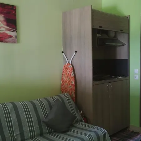 Barbara's Studio *