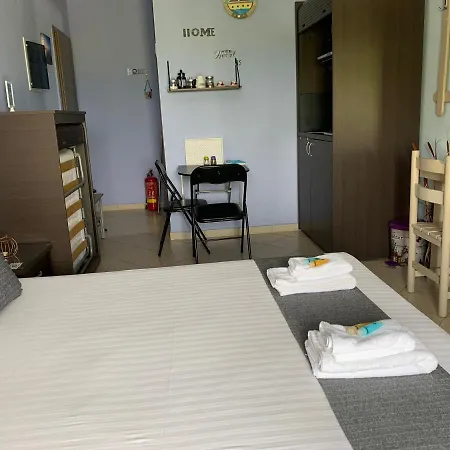Barbara's Studio Appartement Thasos