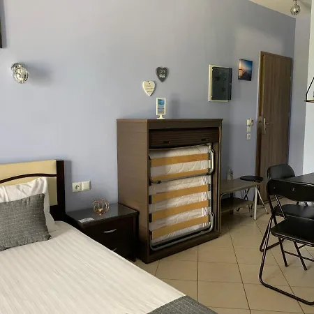 Barbara's Studio Appartement Thasos