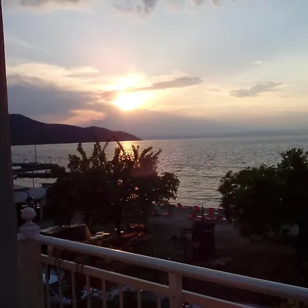 Barbara's Studio Thasos